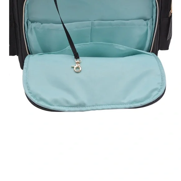 Austin Fowler Brielle Backpack or Diaper Bag - Picture 6 of 11